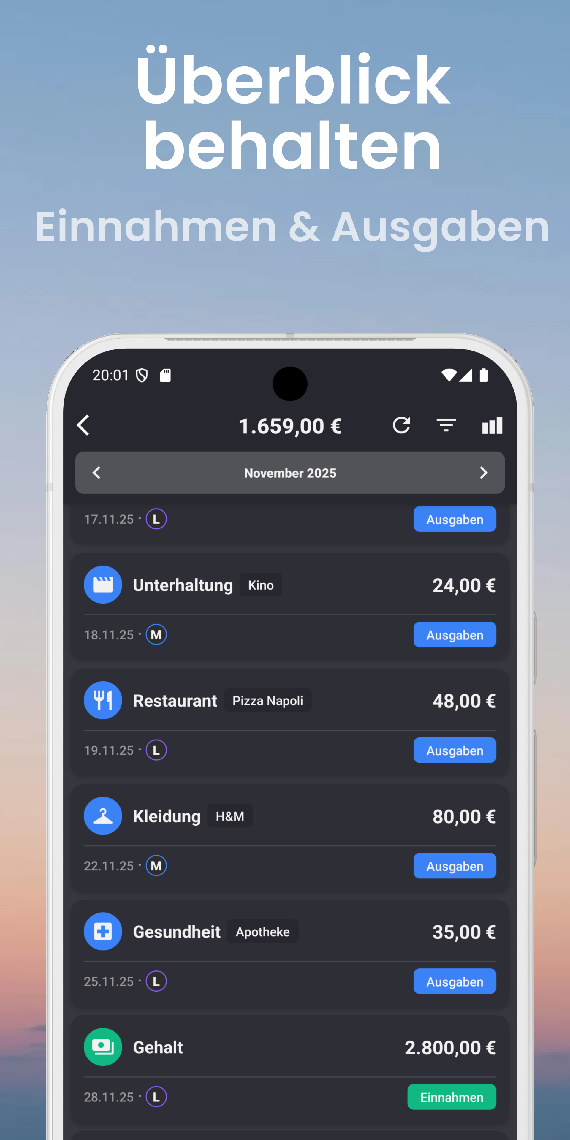Echtzeit-Sync Funktion